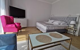 Apartament Międzyzdroje 006 w Maritime Residence